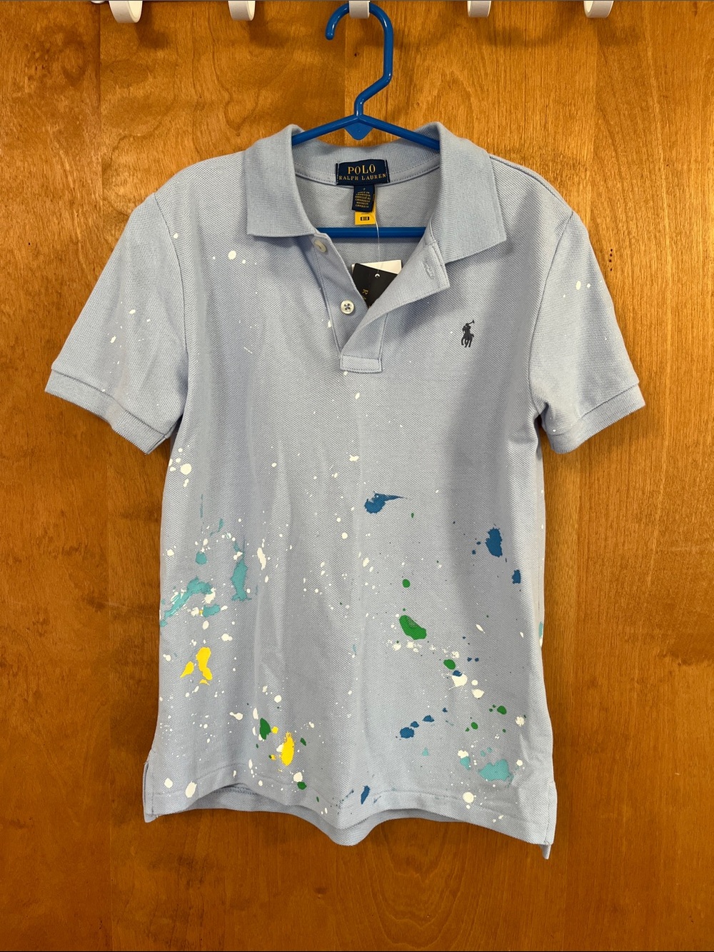 Boys Polo Shirt